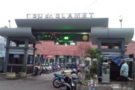 RSUD Garut butuh ventilator tambahan untuk tangani lonjakan pasien COVID-19