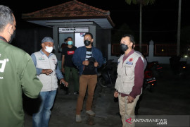 Wabup Bangka gelar operasi Yustisi di Belinyu