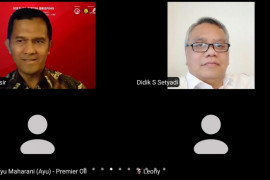 Investasi migas harapkan UU Cipta Kerja