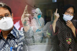 Humaniora, penyaluran BST hingga penumpukan obat