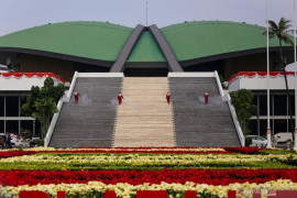 DPR RI setujui PMN Tunai - Non Tunai BUMN jadi usulan di RAPBN TA 2022