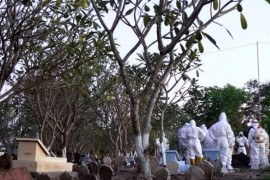 Kasus kematian pasien COVID-19 di Madiun tinggi