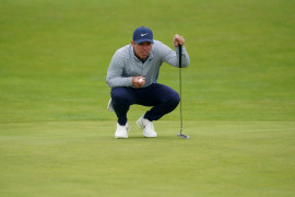 Pegolf top Inggris Raya  prioritaskan Olimpiade Tokyo