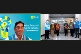 PLN Salurkan Bantuan Oksigen ke Sejumlah RS di Jawa Tengah