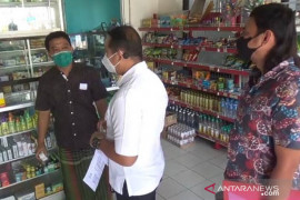 Polres Madiun Kota antisipasi pembelian obat COVID-19 berlebihan