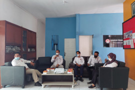 KPID Sumbar telah 19 kali tegur lembaga penyiaran tahun ini