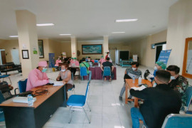 Lanud I Gusti Ngurah Rai gencarkan "Serbuan Vaksinasi COVID-19"