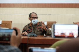 Kasatpol PP Gowa Sulsel minta maaf atas insiden kekerasan di kafe
