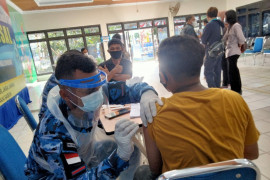 Kasus positif bertambah 71 orang di Tarakan dari transmisi lokal