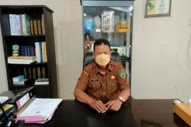 Antusias masyarakat tinggi, jumlah vaksin di Pasaman mulai menipis