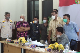 PT CRS Janji akan lengkapi kekurangan izin usaha