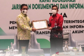 JDIH harus jadi pusat dokumentasi dan jaringan hukum daerah
