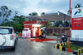 Pertamina sebut layanan Pertashop diminati pengusaha milenial