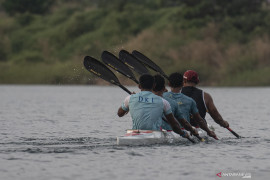 Atlet Dayung DKI Jakarta Jalani Pemusatan Latihan Di Jakabaring Page 4 Small