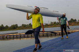 Atlet Dayung DKI Jakarta Jalani Pemusatan Latihan Di Jakabaring Page 6 Small