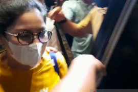 Lousie Kartika lapor Polisi karena tak terima fotonya disandingkan di berita Lois Owien