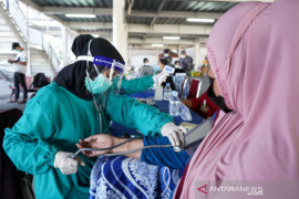 Pelindo IV dan KKP target jangkau 1.000 perserta vaksinasi COVID-19