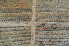 DKI sepekan, Rp14,6 triliun mengendap hingga lahan pemakaman COVID-19