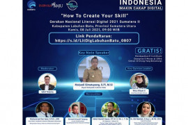Bisnis melalui online perluas pemasaran