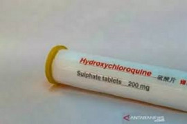 Kimia Farma nyatakan tiga obat terapi COVID-19 didistribusikan melalui rumah sakit