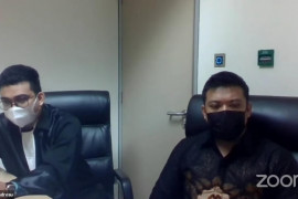Dua stafsus eks Menteri KP Edhy Prabowo divonis 4,5 tahun penjara