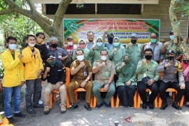 Ada Kampung Iklim di Riau, apa itu?