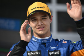 Norris susah tidur setelah dirampok  di Wembley saat final Euro 2020