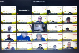 Dukung penanganan COVID-19, Hulu Migas-Kadin Indonesia bersinergi siapkan oksigen