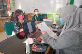 Dinkop UMTK Kota Kediri permudah layanan klinik usaha mikro lewat daring