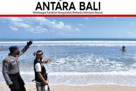 DESTINASI WISATA DI BADUNG TUTUP SAAT PPKM DARURAT