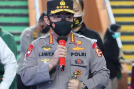 Mobilitas di Tol Pasteur Menurun, Kapolri Terima Kasih ke Warga Karena Patuhi PPKM Darurat