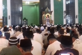 Pemkot Ternate tiadakan "Open House" rayakan Idul Adha 1442 H, begini penjelasannya