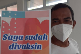 Batam seleksi ketat  terima relawan setelah kasus sertifikat vaksinasi palsu