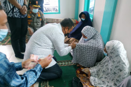 Sebanyak 3.021orang Lansia dapat bantuan dari Pemkab Aceh Jaya