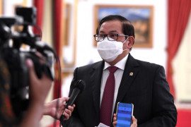 Pemerintah komitmen letakkan olahraga bagian kemajuan bangsa