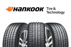 Hankook jadi pemasok ban BMW X3 dan X4 M