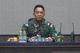 Kasad tekankan ke jajaran agar program Komponen Cadangan terlaksana dengan baik