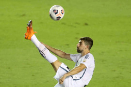Marseille merekrut pemain Brazil Luan Peres