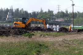 Banyak warga isoman di Kota Surabaya meninggal dimakamkan di makam kampung