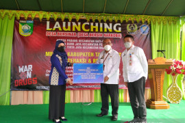 Asisten : ASN terbukti memakai narkotika diberhentikan tidak hormat