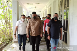 Pemkot Medan siapkan eks RSU Tembakau Deli jadi tempat isolasi