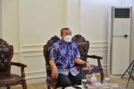 Galang lelang lukisan untuk bantu penanganan pandemi di Riau