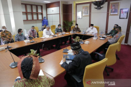 Warga Kota Solok terinfeksi positif COVID-19 bertambah 16 orang