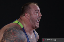 Lifter Brazil dicoret dari tim Olimpiade Tokyo
