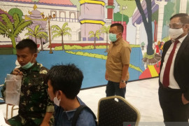 Masyarakat Palembang minati layanan GeNose di hotel dan kafe