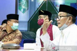 Pemkab Bekasi imbau Muslim agar shalat Idul Adha di rumah saja