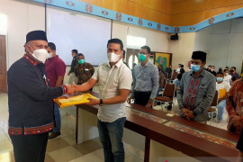 Bupati Shabela minta seluruh proyek pembangunan segera fungsional