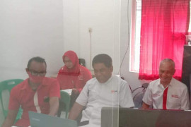 NGO Belanda kerjasama dengan PMI Langkat