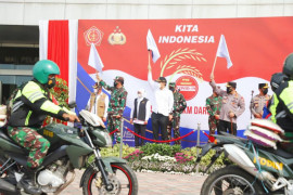 Panglima TNI: Pemerintah gunakan strategi ofensif defensif tangani COVID-19