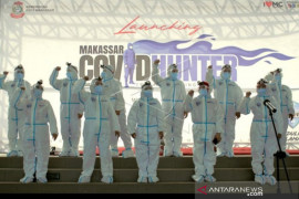 Pemkot Makassar ajak mahasiswa kedokteran jadi relawan penanganan COVID-19